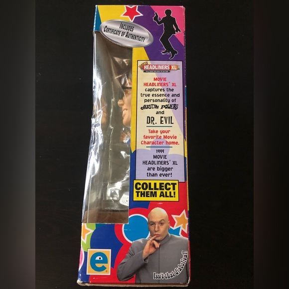 AUSTIN POWERS 🤩”GROOVY BABY” - Picture 8 of 13